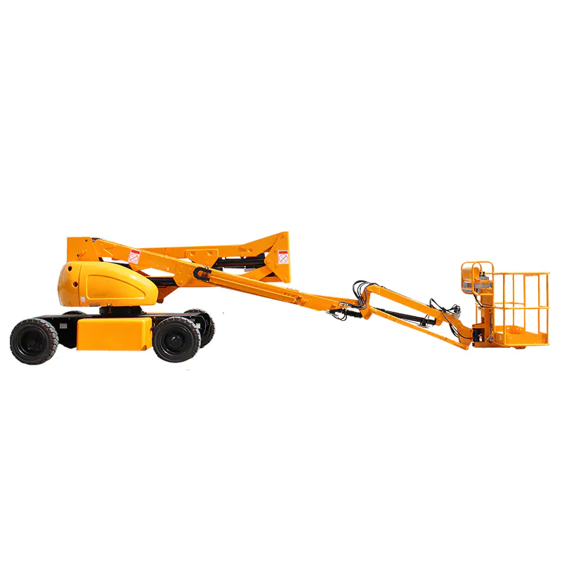 20m Articulated boom lfit （SPABL-20B）